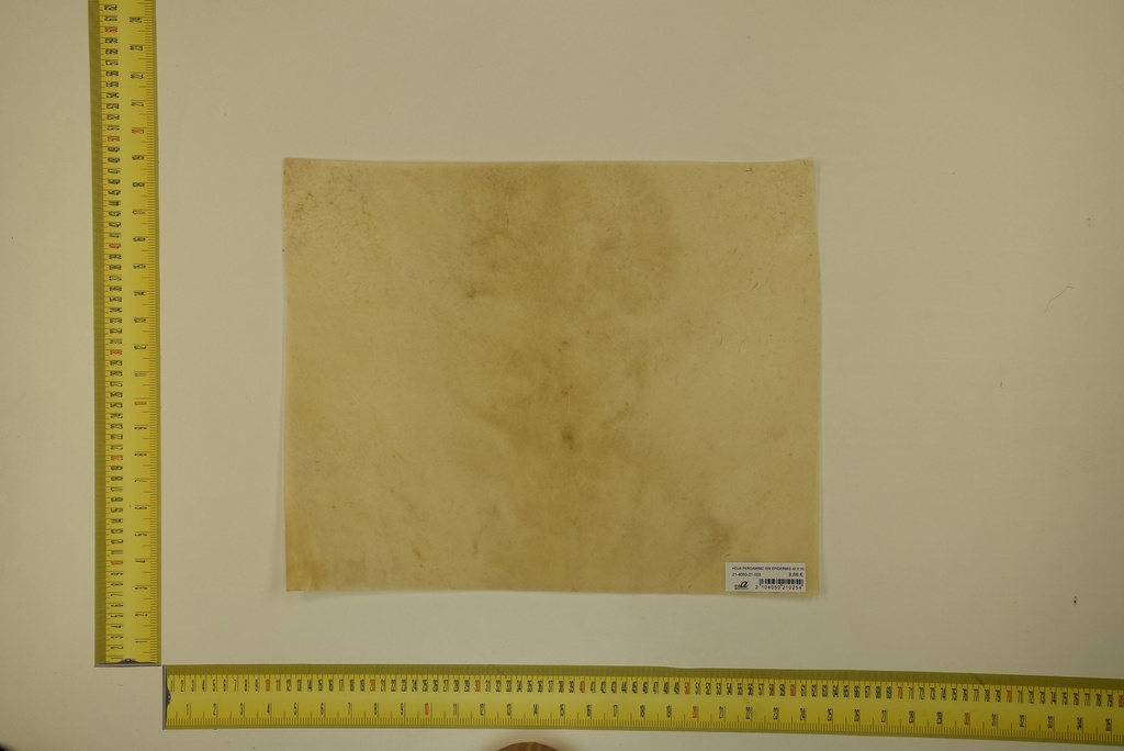 Hoja de pergamino impresión digital 30 x 40 Cm ID.025