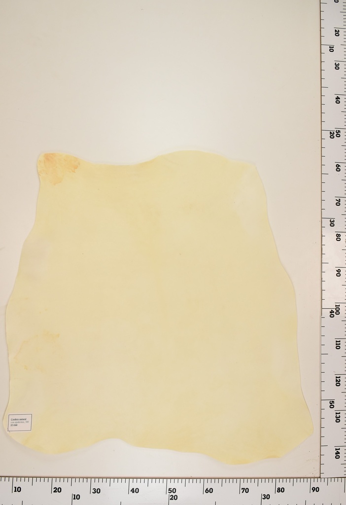 Cordero Natural ID068